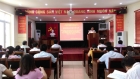 Chi bộ Cục Thống kê tỉnh tổ chức sinh hoạt chuyên đề “Học tập và làm theo tấm gương đạo đức Hồ Chí Minh về nêu cao tinh thần trách nhiệm, phong cách gương mẫu, nói đi đôi với làm”