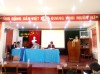 Hội nghị Cán bộ công chức Cơ quan Cục Thống kê tỉnh Phú Thọ năm 2017