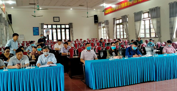 Cục Thống kê tỉnh Phú Thọ chung tay ủng hộ đồng bào miền Trung