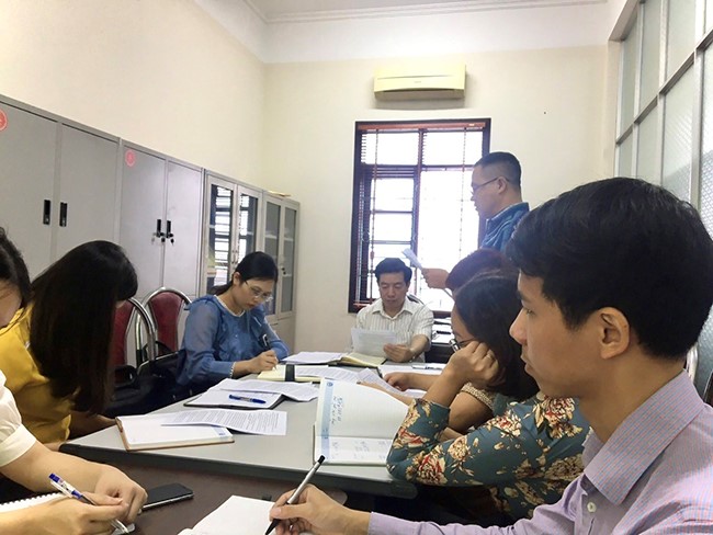Cục Thống kê tỉnh Phú Thọ thực hiện Kiểm tra công vụ năm 2021